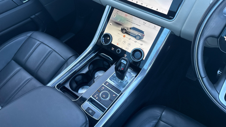 Land Rover Range Rover Sport 3.0 D250 HSE Silver 5dr Auto Diesel Estate